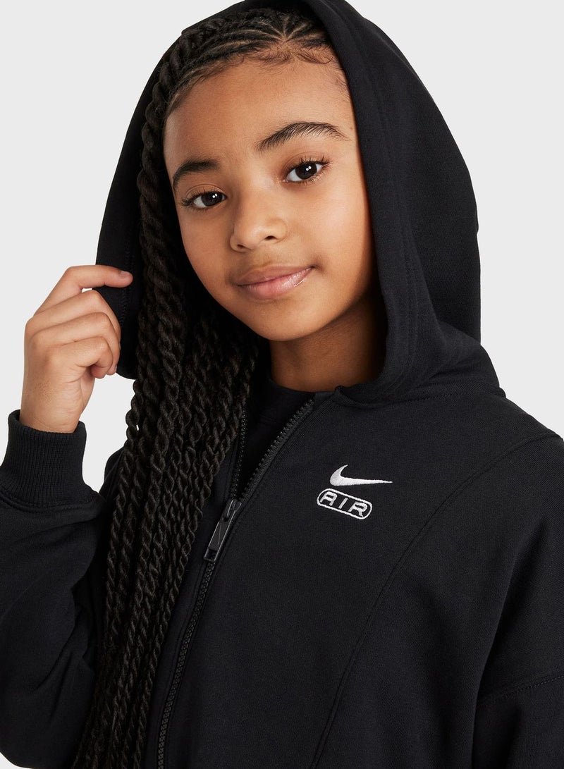 Youth Nsw Air Hoodie