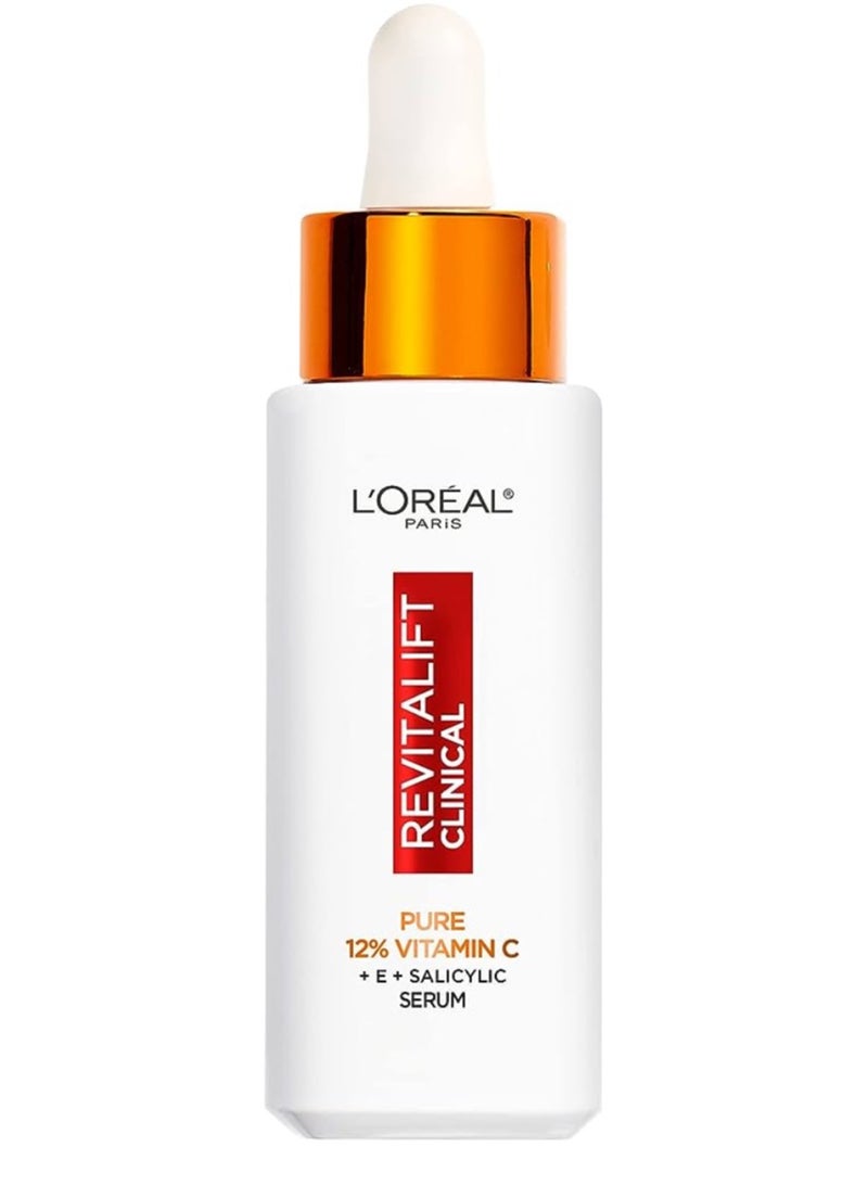 L'Oreal Paris Talift Clinical 12% Pure Vitamin C Skin Whitening Serum 30 ml