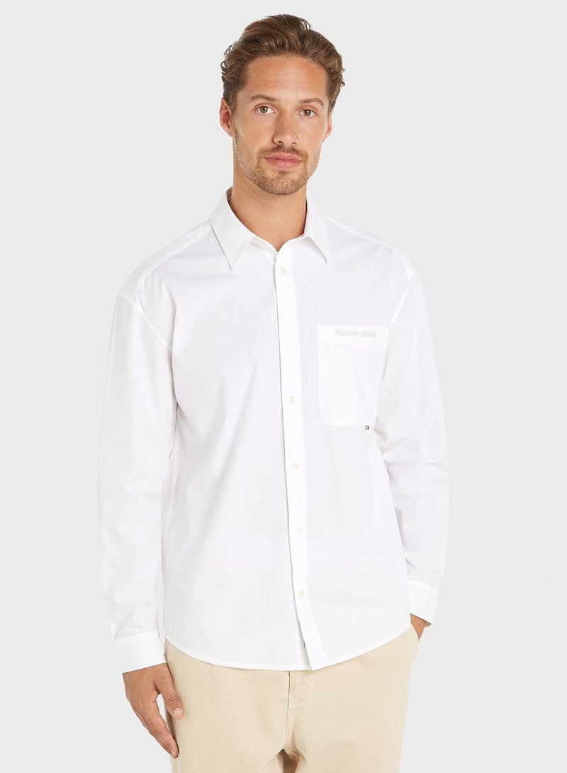 Essential Relax Fit Shirt