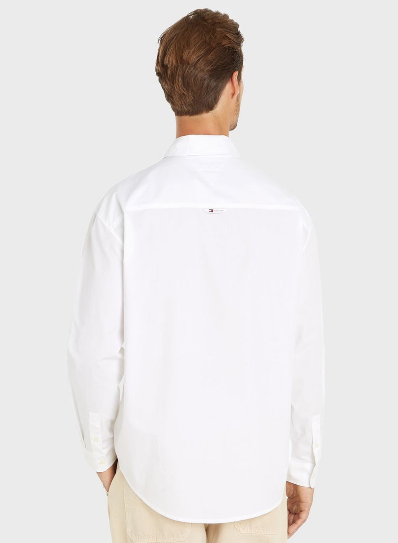 Essential Relax Fit Shirt