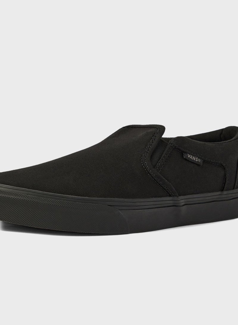 Asher Slip Ons