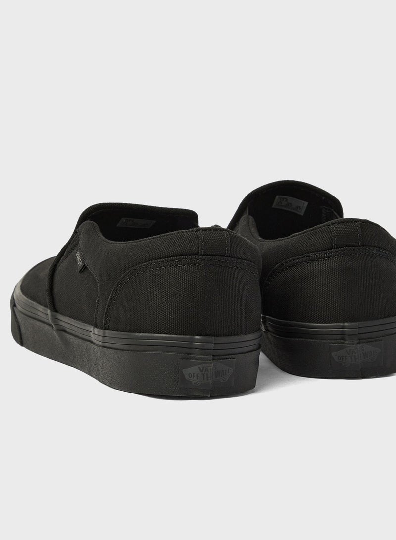 Asher Slip Ons