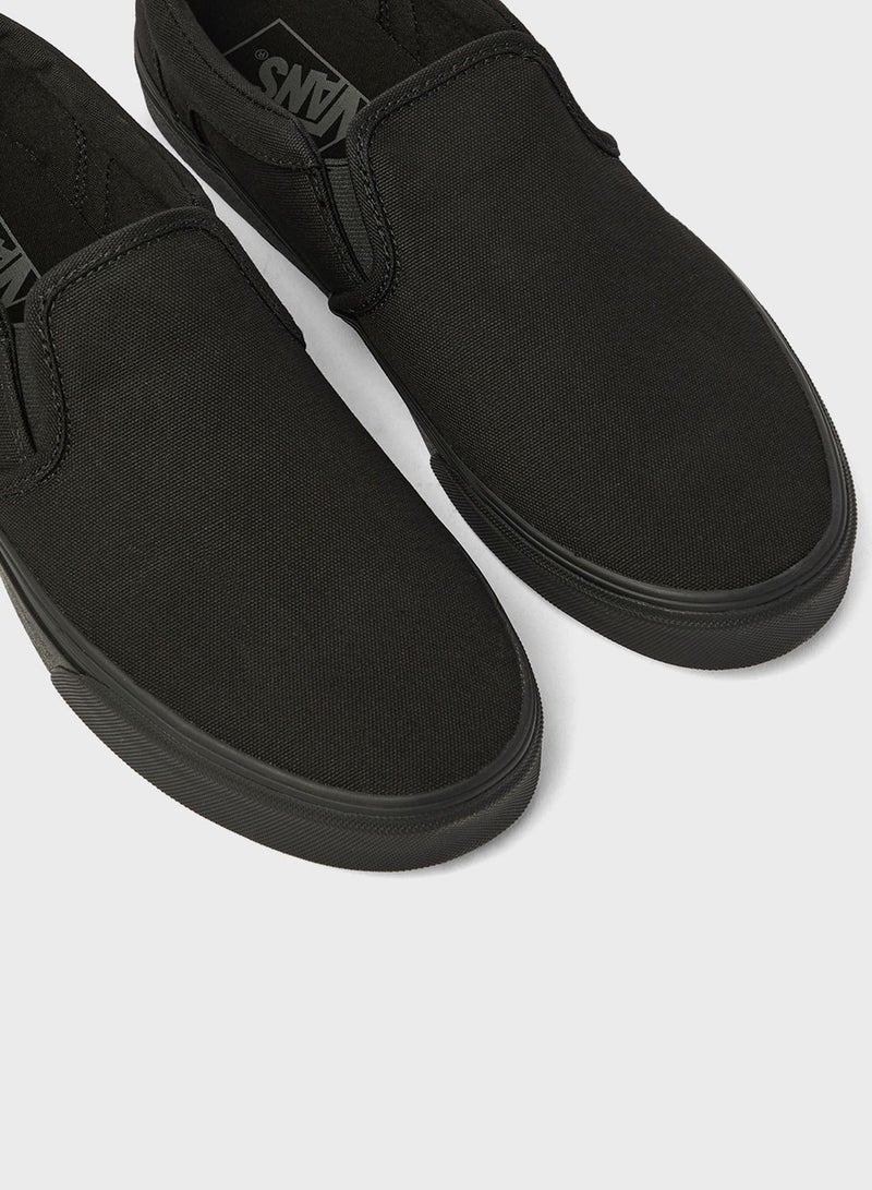 Asher Slip Ons