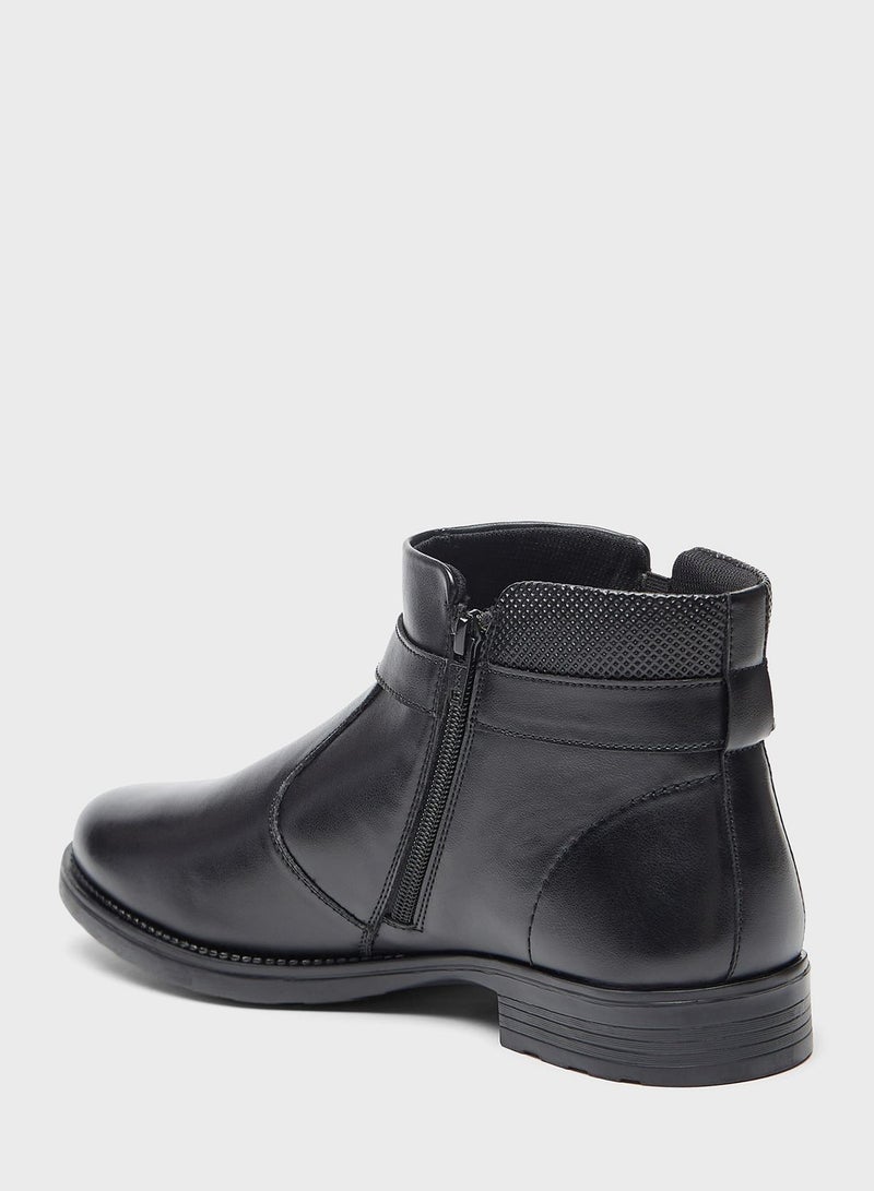 Formal Slip On Boot