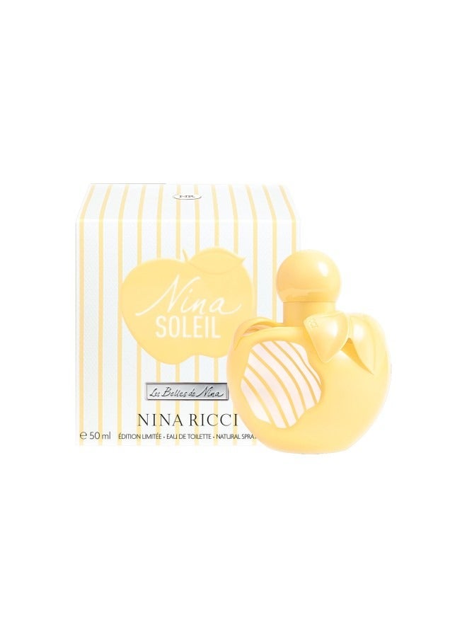 Nina Soleil Limited Edition EDT 50ml