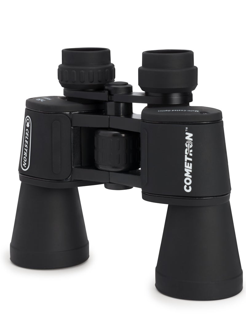 Cometron 7x50mm Porro Binoculars