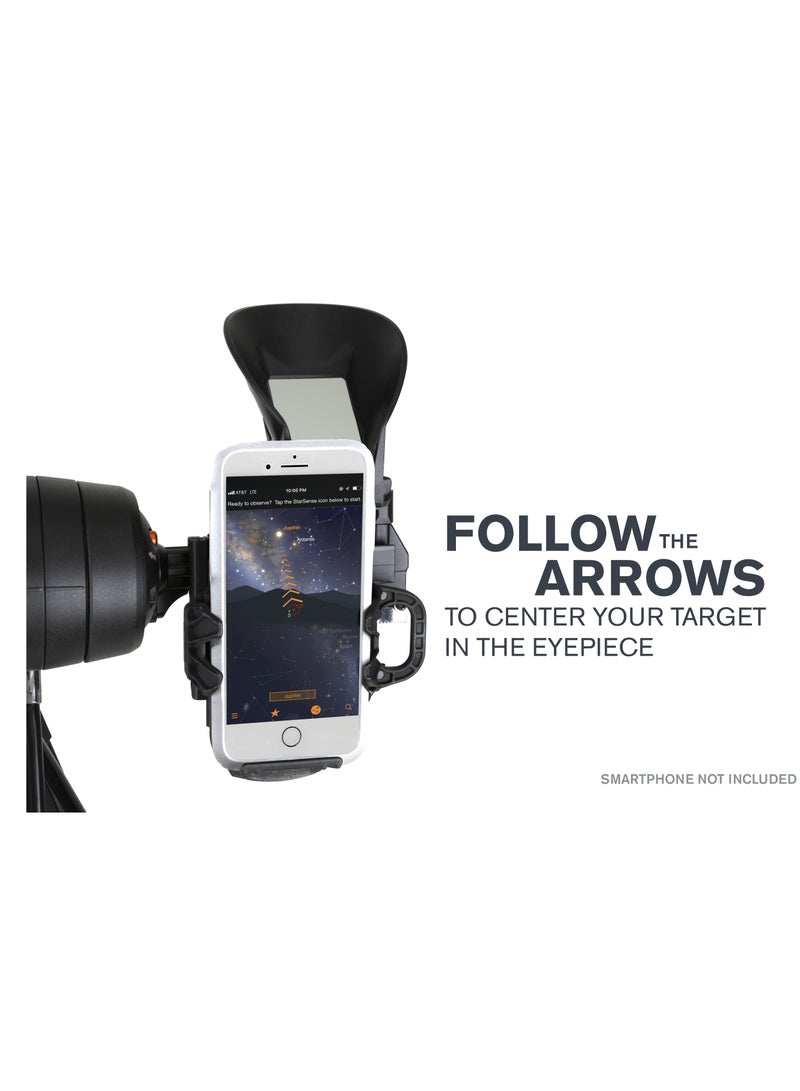 Celestron StarSense Explorer Telescope DX Mode with Stand