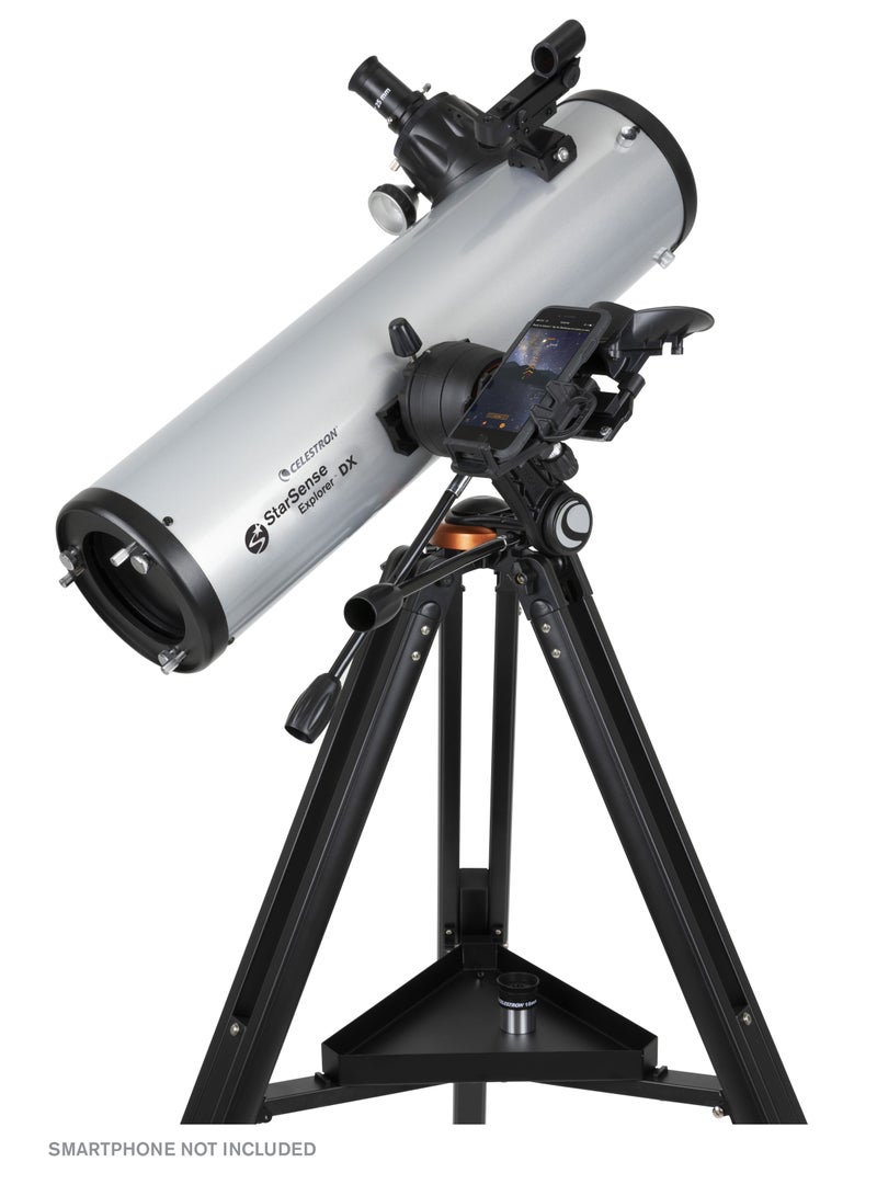 Celestron StarSense Explorer Telescope DX Mode with Stand