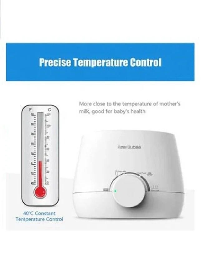 Electric BPA Free Warmer Baby Feeding Double Multifunctional Baby Food Heater Steam Sterilizer
