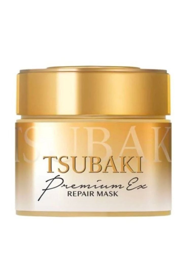 TSUBAKI Premium Repair Hair Mask 180G (Made in Japan)