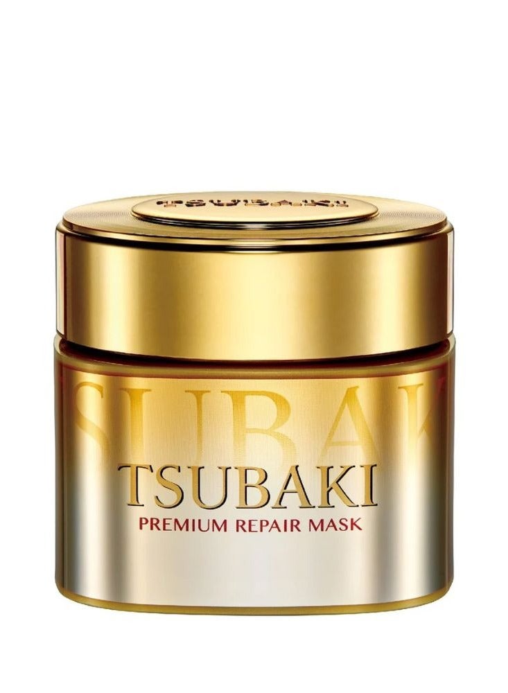 TSUBAKI Premium Repair Hair Mask 180G (Made in Japan)