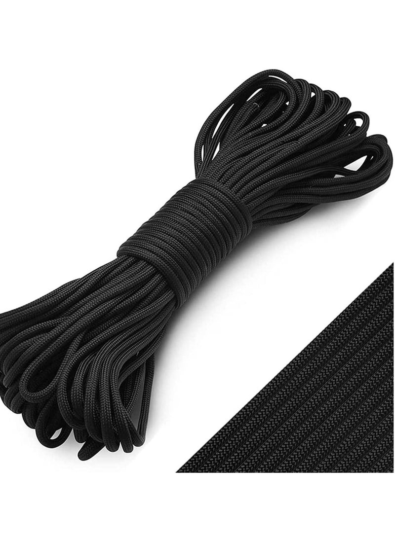 Type III Paracord 550 Camping Rope Hiking Survival Boy Scout Parachute Cord Outdoor Hammock
