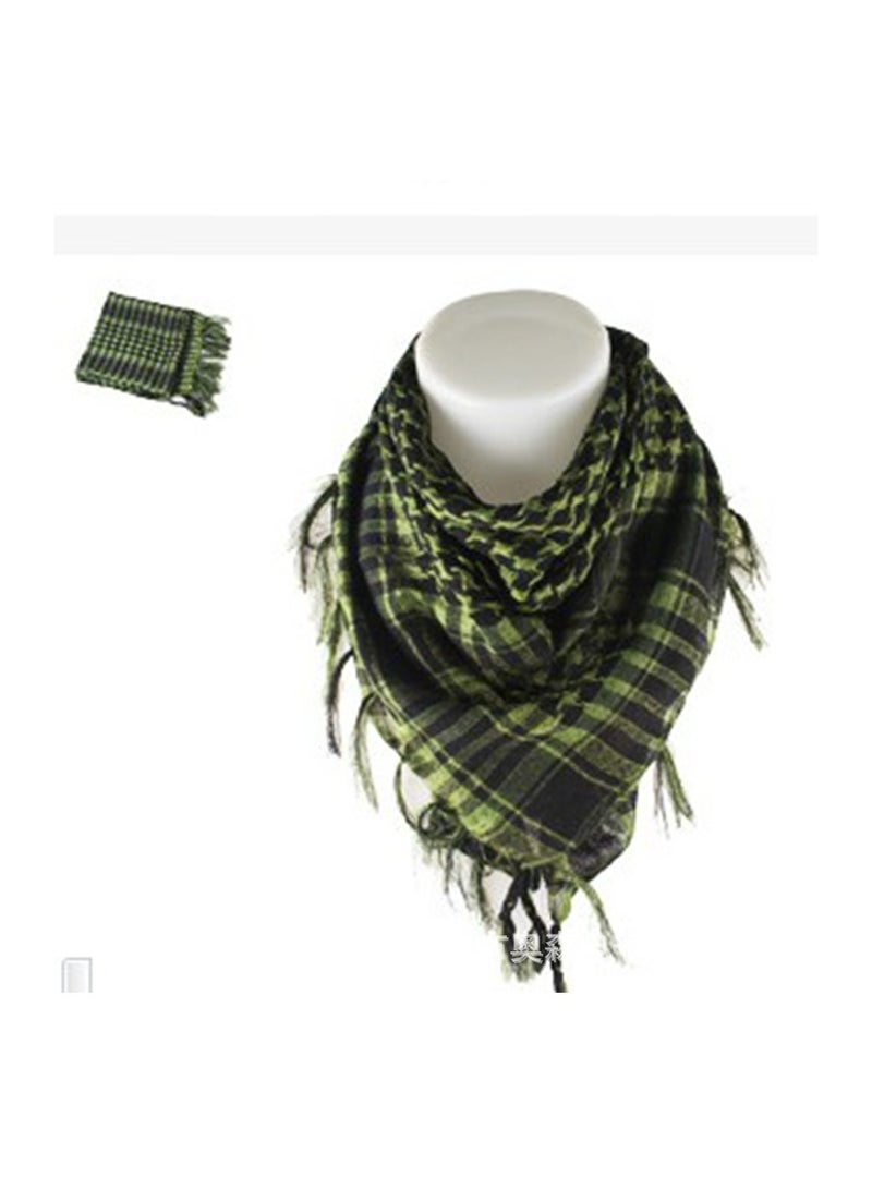 Tactical Desert Army Scarf Army Green
