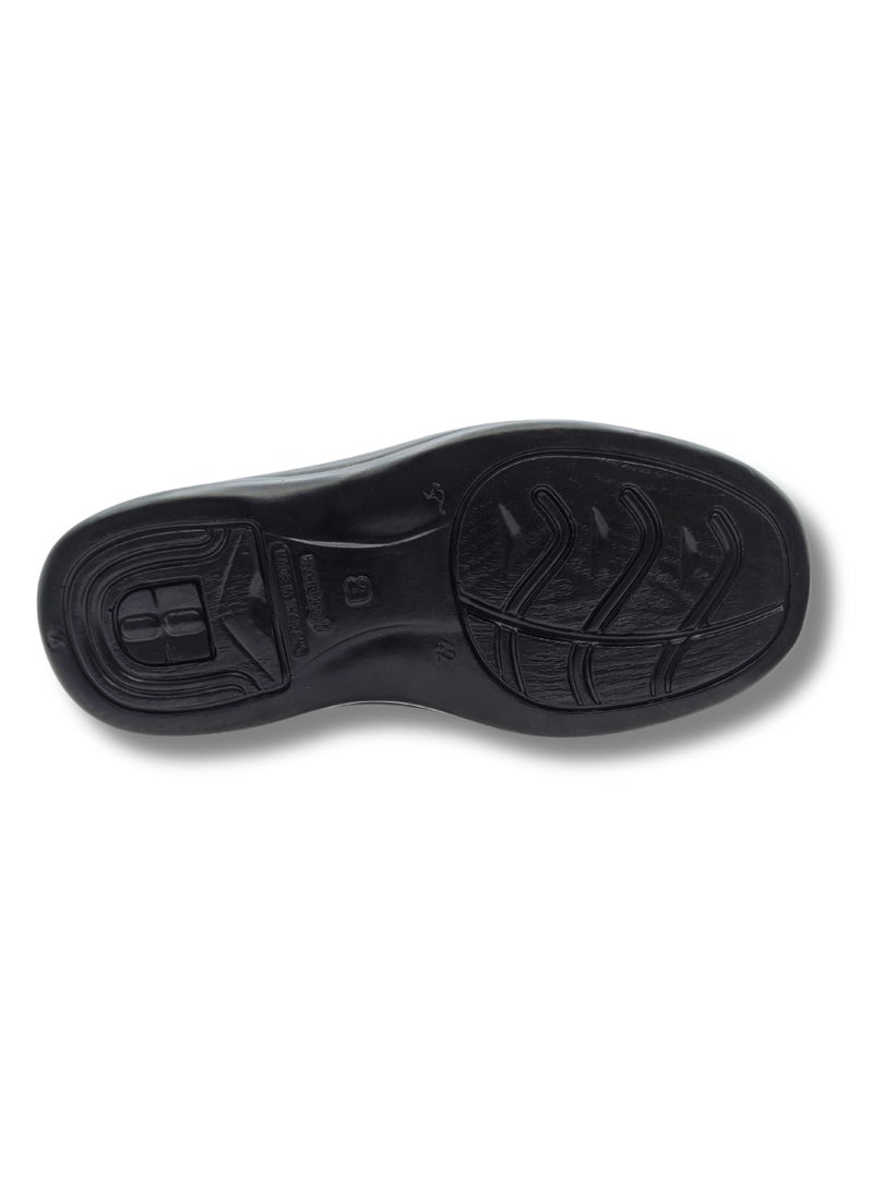Aerosoft Men's Slippers P0808 Brown