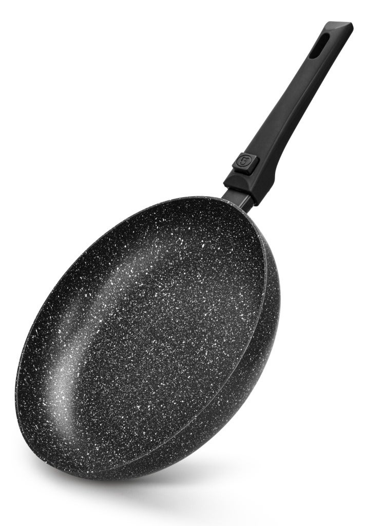 Frying Pan FIORE 28 cm Aluminum with Non-Stick Coating