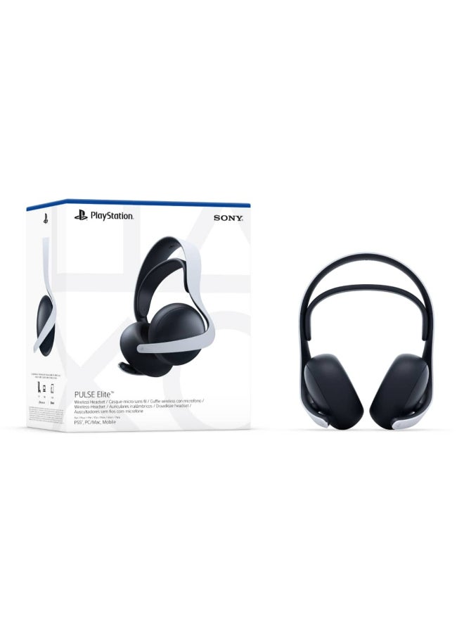 Pulse Elite Wireless Headset