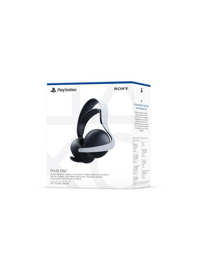 Pulse Elite Wireless Headset