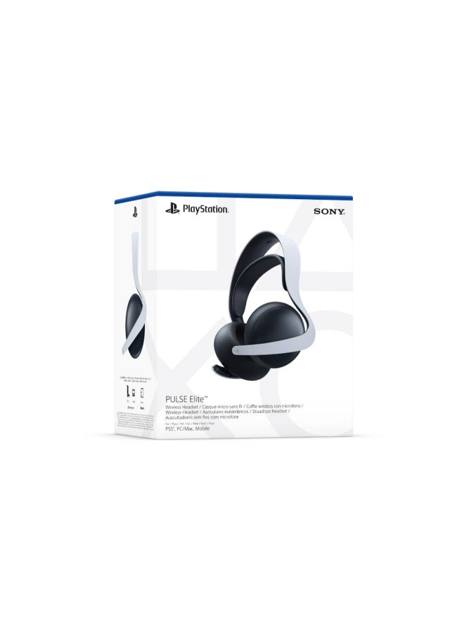 Pulse Elite Wireless Headset