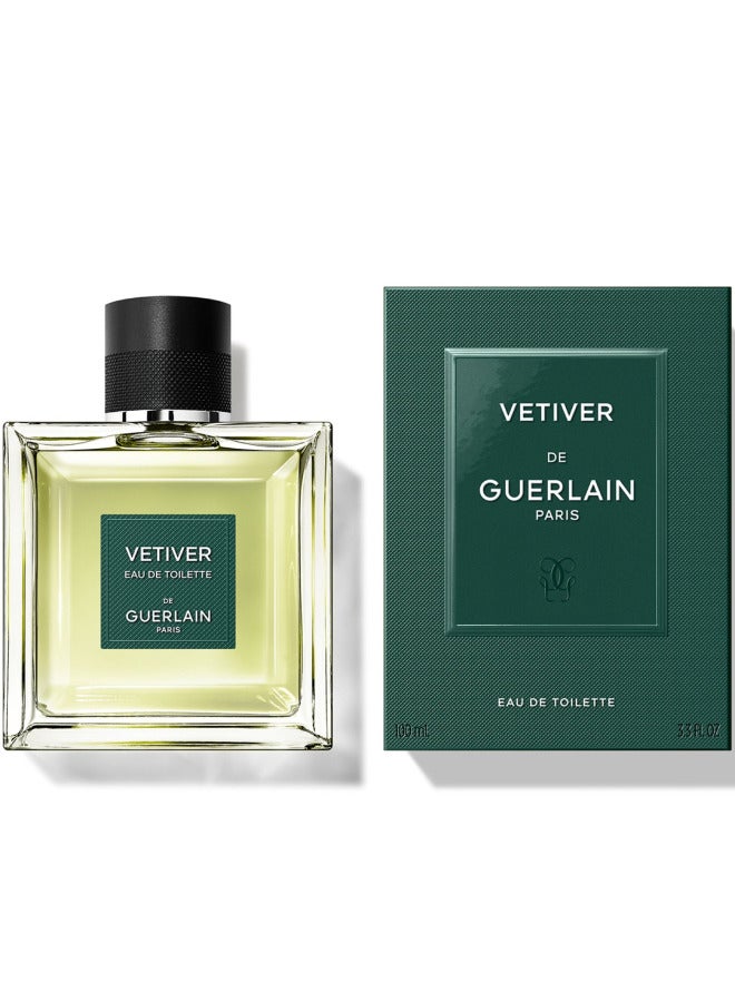 Vetiver EDT 100ml