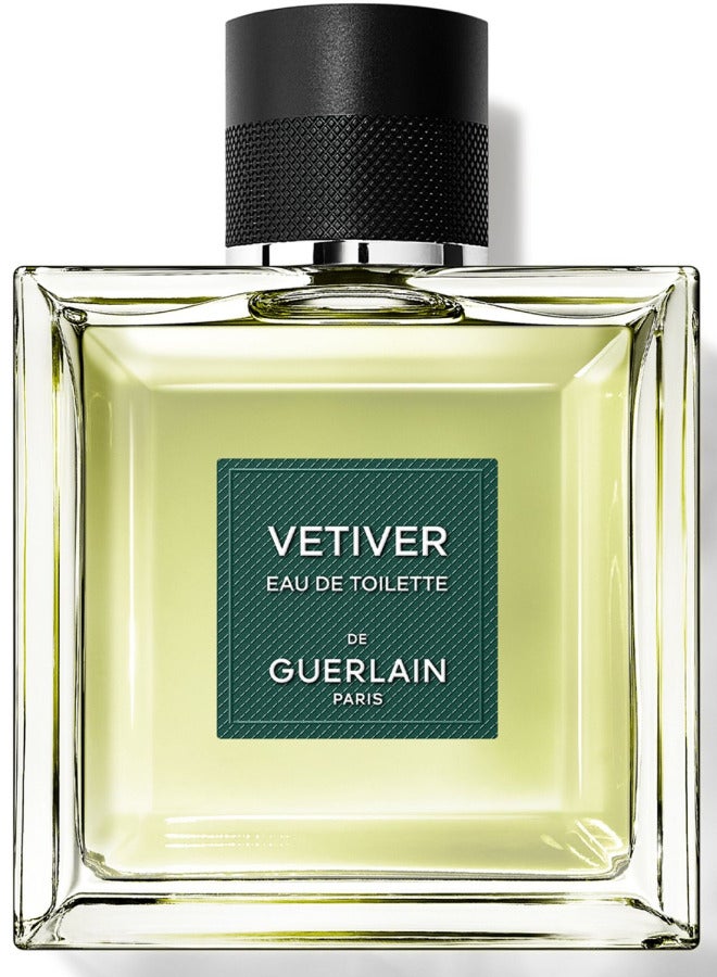 Vetiver EDT 100ml
