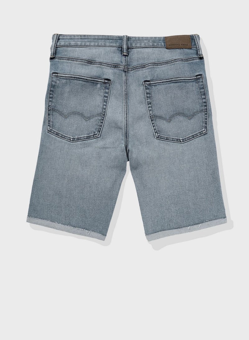 Essential Denim Shorts