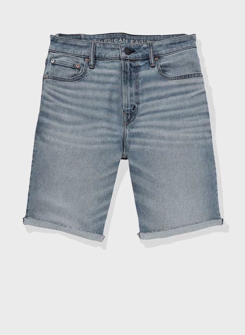 Essential Denim Shorts