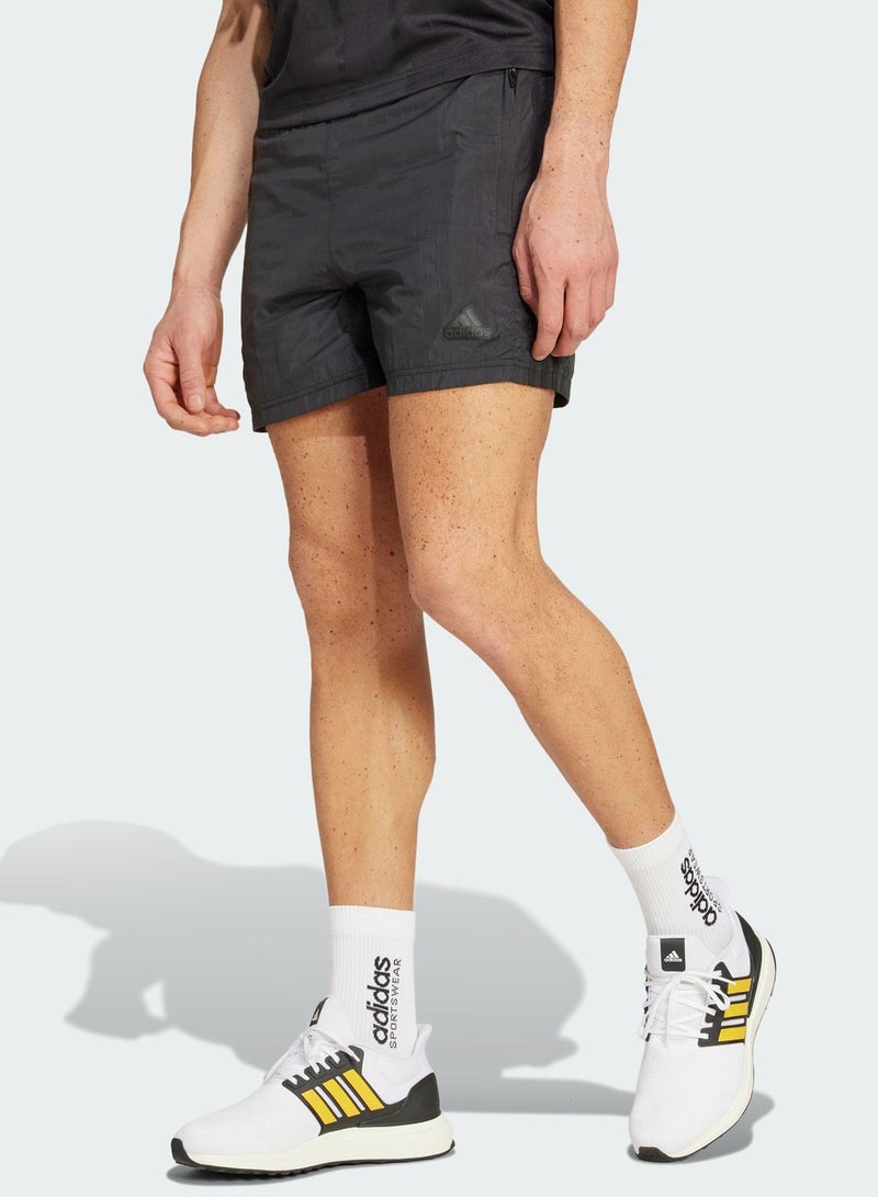 Tiro Woven Shorts