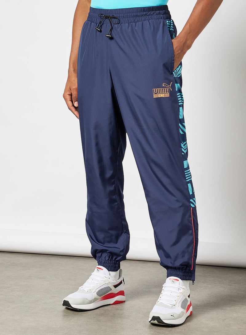 Manchester City FC Heritage Track Pants