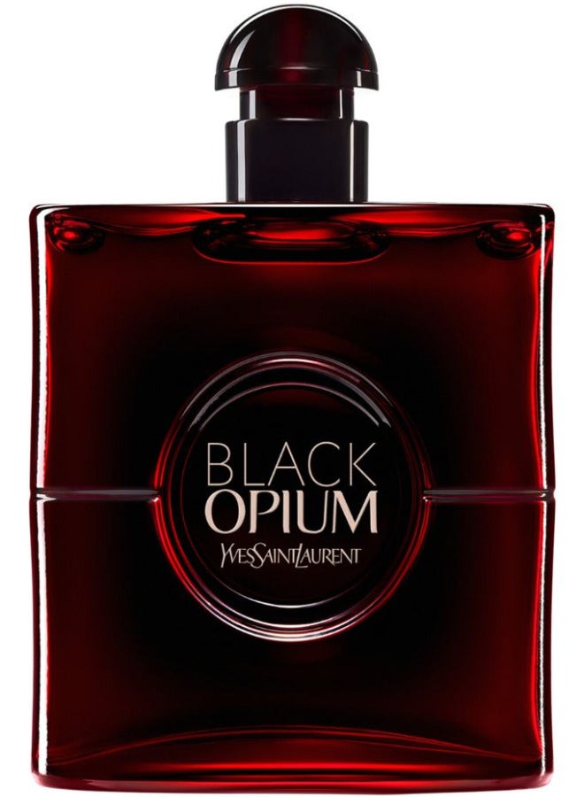 Black Opium Over Red EDP 90ml