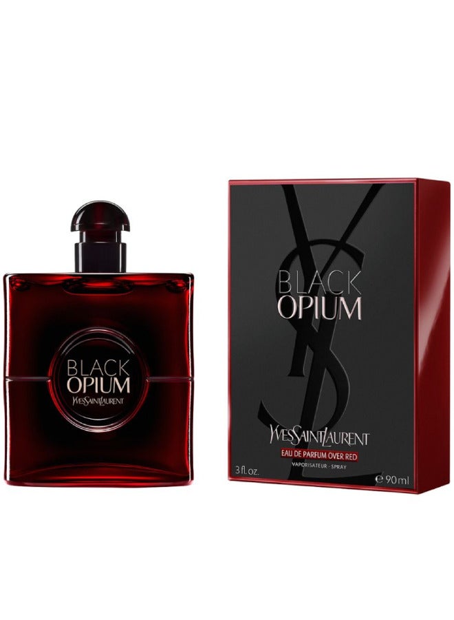 Black Opium Over Red EDP 90ml