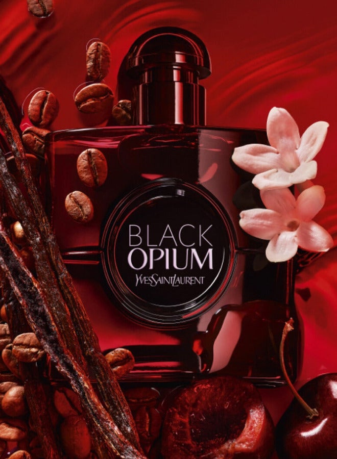 Black Opium Over Red EDP 90ml