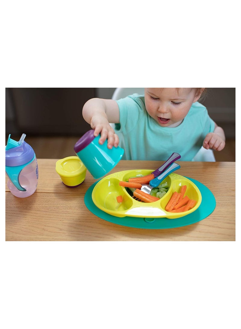 Pop Ups Weaning Pots