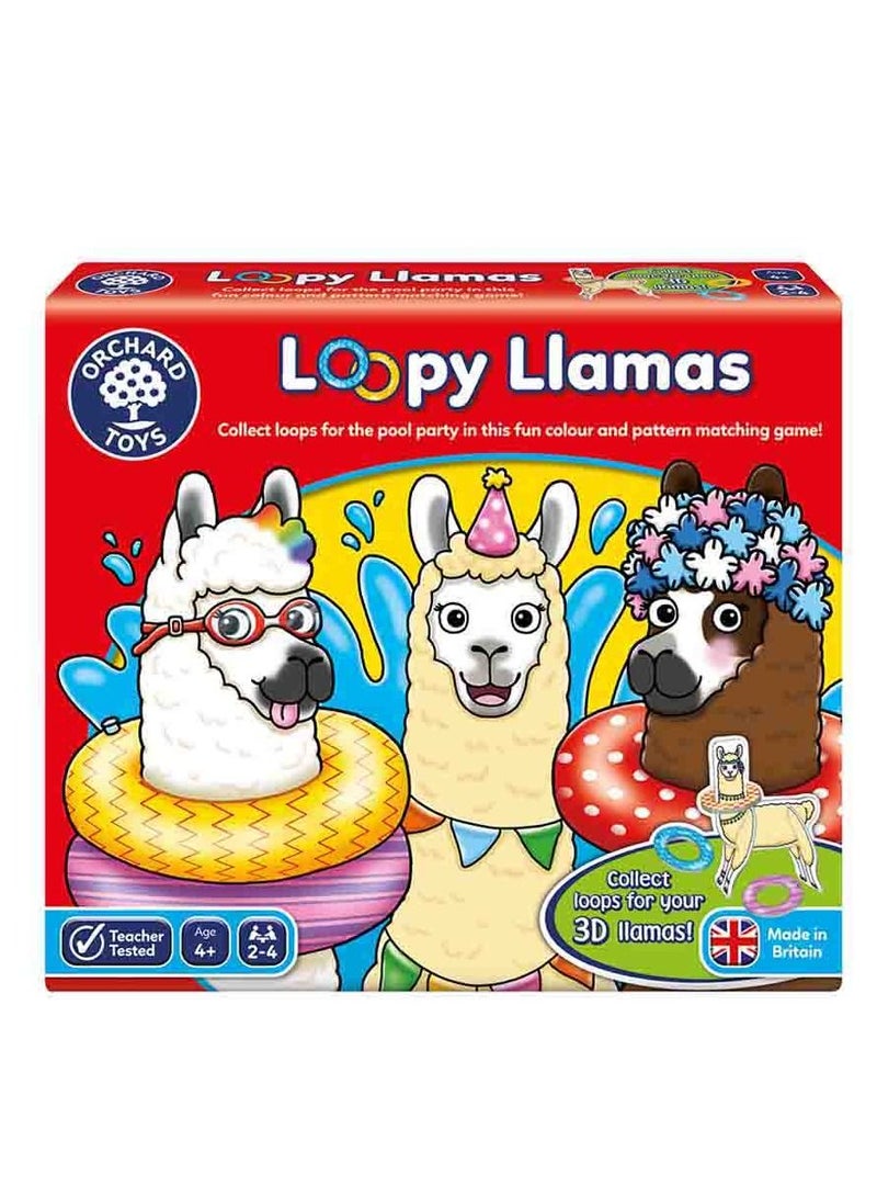 Loopy Llamas