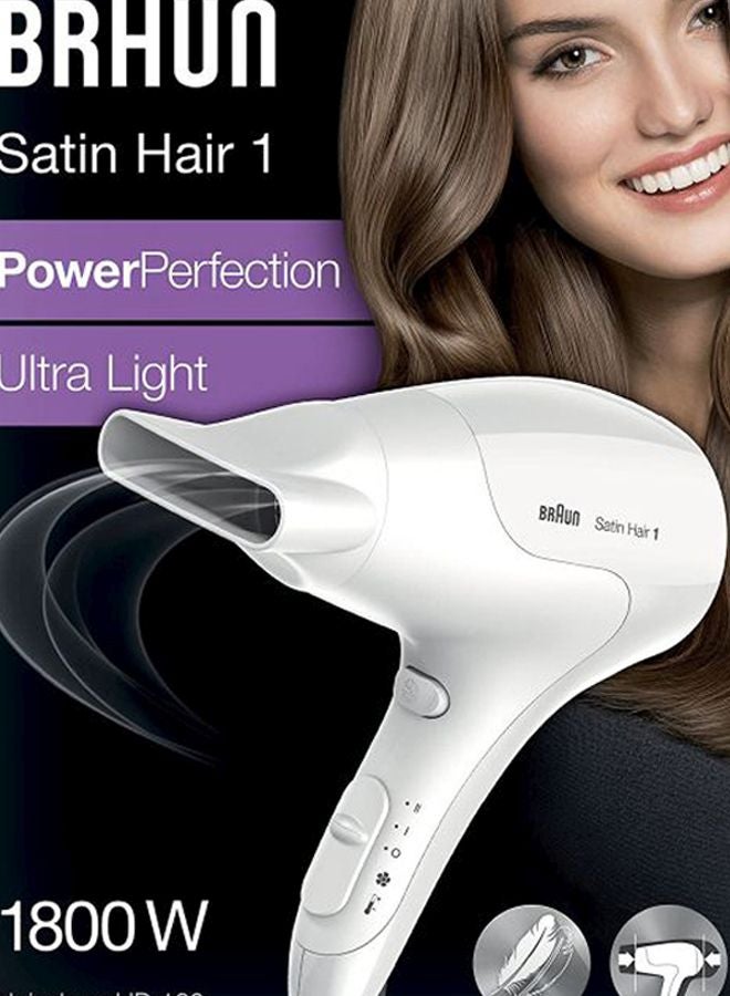 Satin Hair Dryer HD180