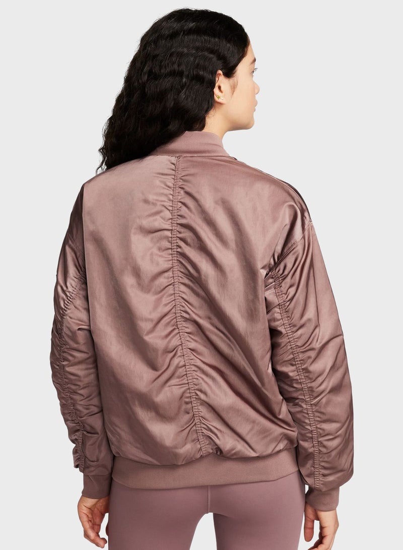 Nsw Varsity Bomber Jacket