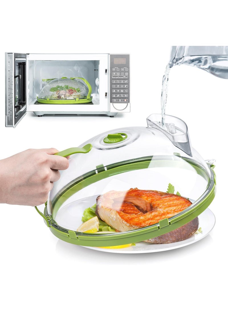 High Temperature Resistant Food Heating And Fresh Keeping Cover For Microwave Oven