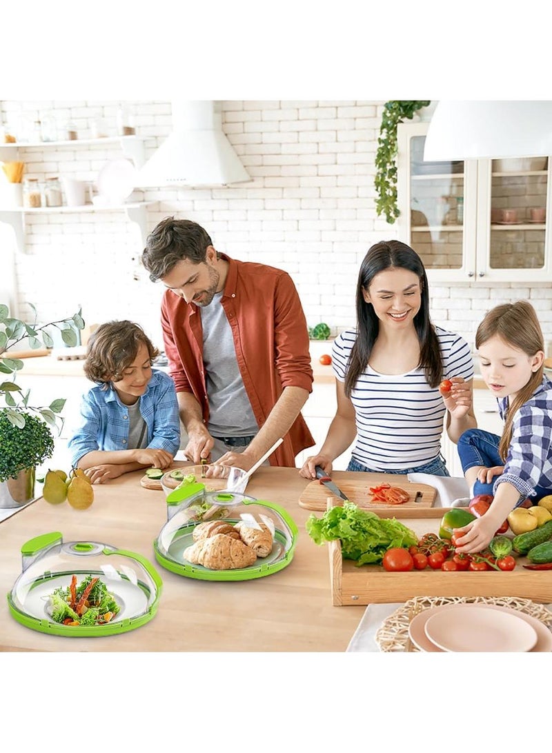High Temperature Resistant Food Heating And Fresh Keeping Cover For Microwave Oven