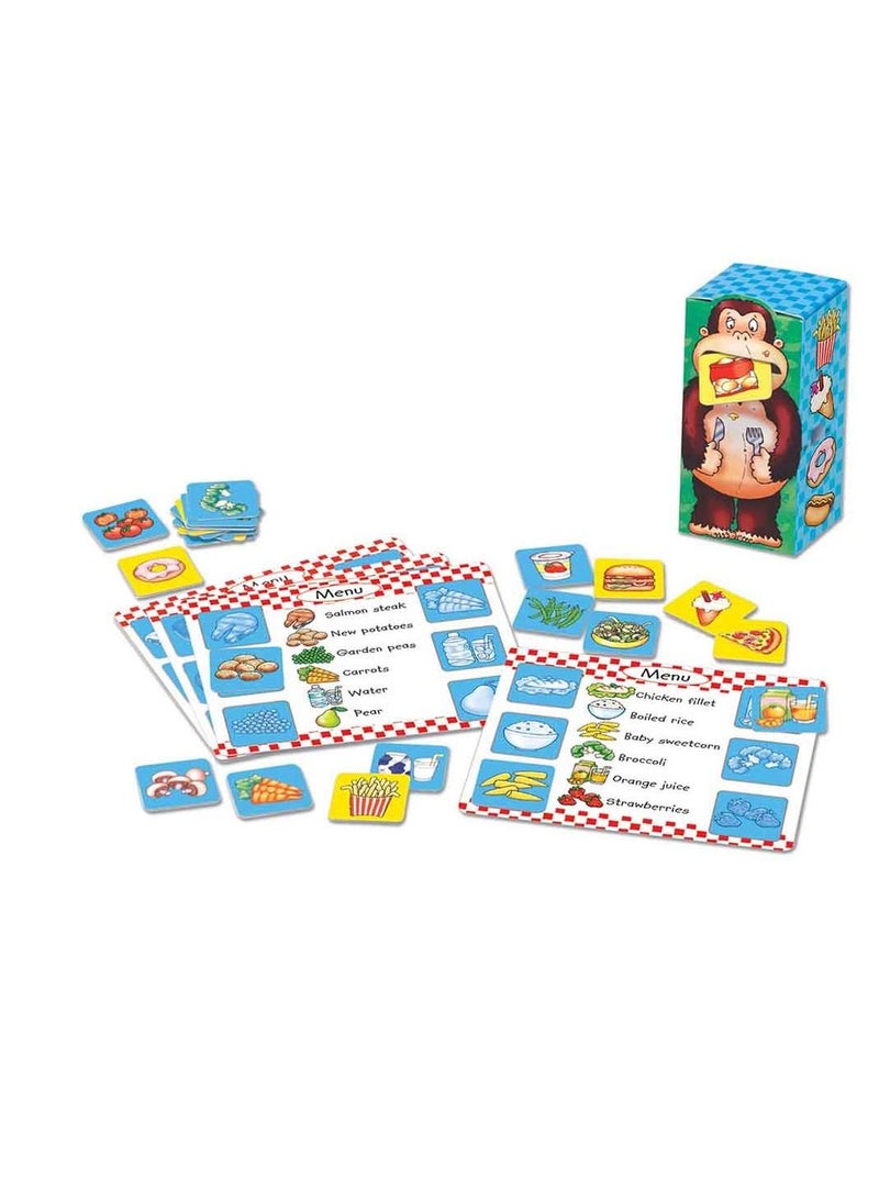 Orchard Toys - Greedy Gorilla Game