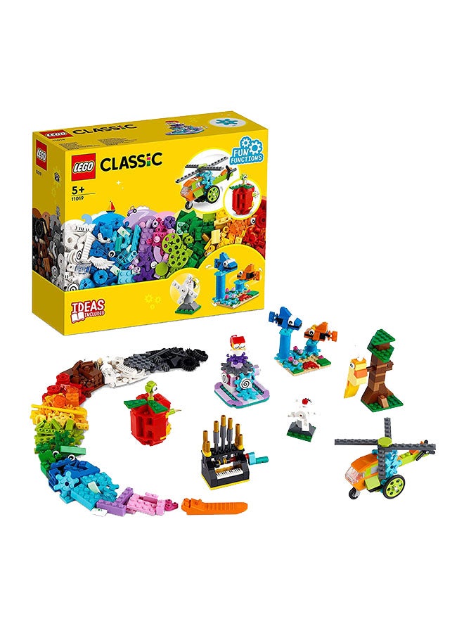 11019 Lego - Classic Bricks And Functions 11019 Kids’ Building Kit 5+ Years