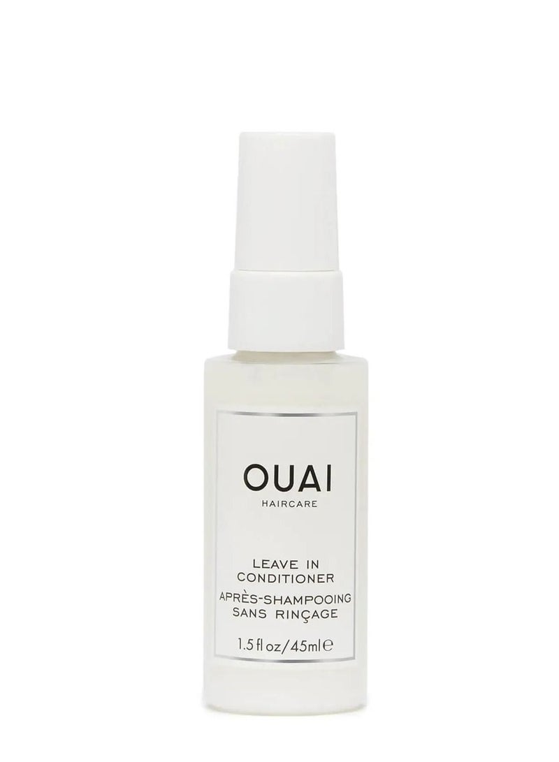 Ouai Leave In Conditioner Travel - 45ml