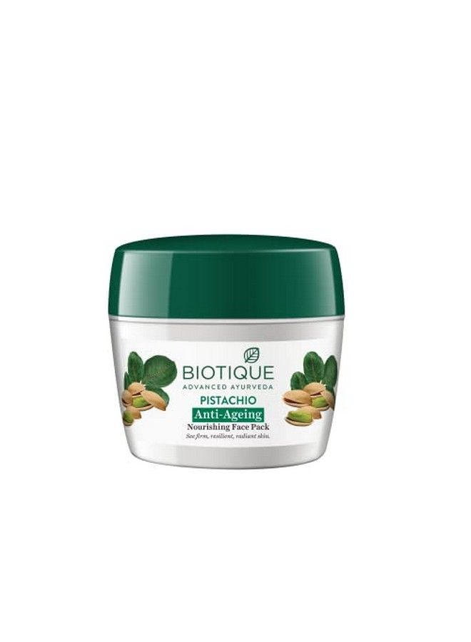 Bio Pista Ageless Youthful Nourishing And Revitalizing Face Pack 175G