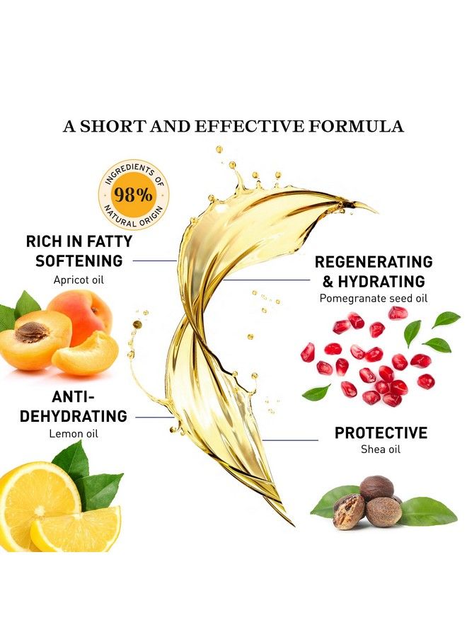 Beauty Facial Oil For Hair Face & Body 3.38 Fl Oz