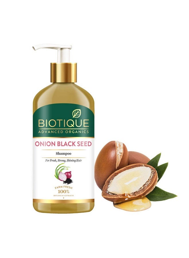 Onion Black Seed Shampoo 300Ml