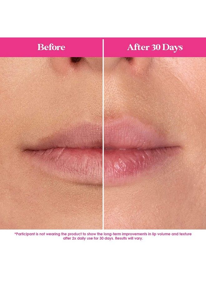 Lips Hydrating Lip Plumper Gloss
