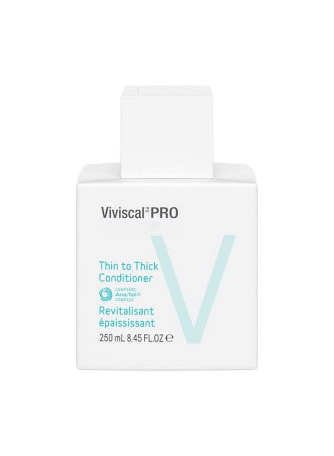 Professional Thin To Thick Conditioner