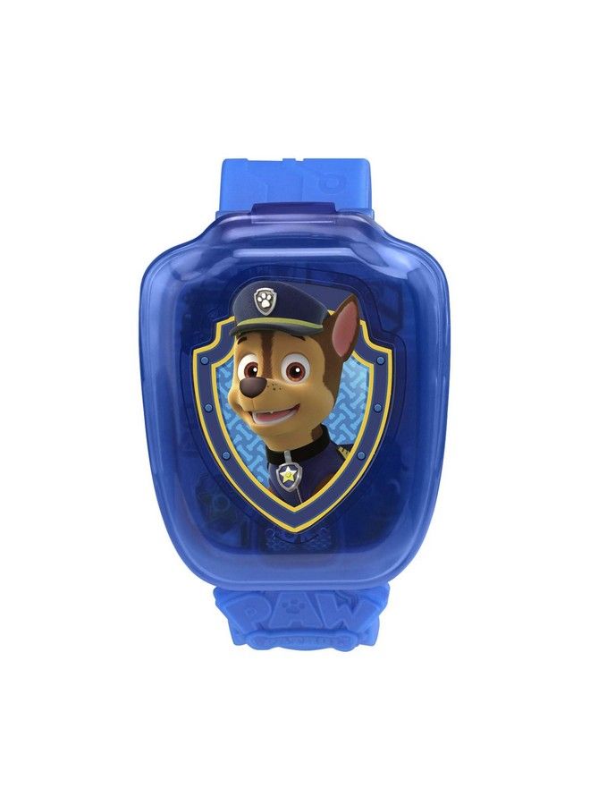 Paw Patrol Chase Learning Watch Blue