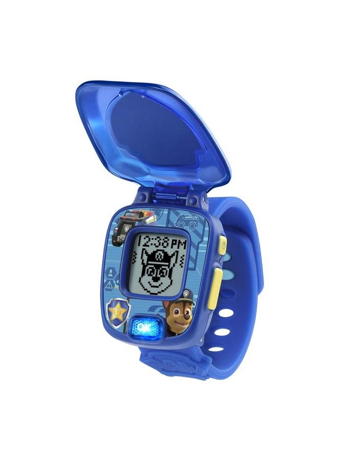 Paw Patrol Chase Learning Watch Blue