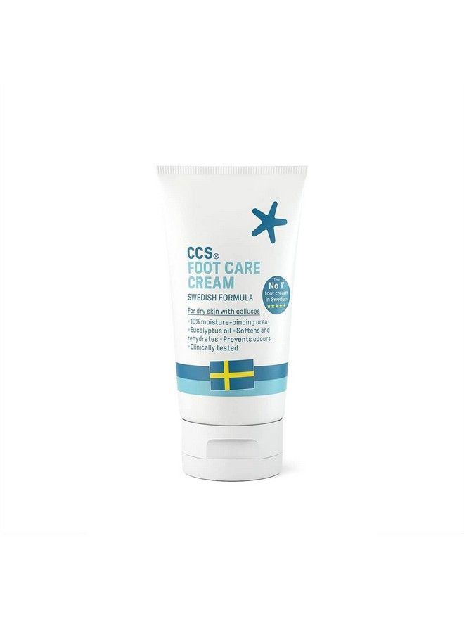 Foot Care Cream 60Ml