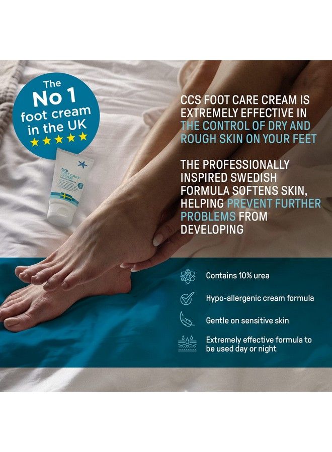 Foot Care Cream 60Ml