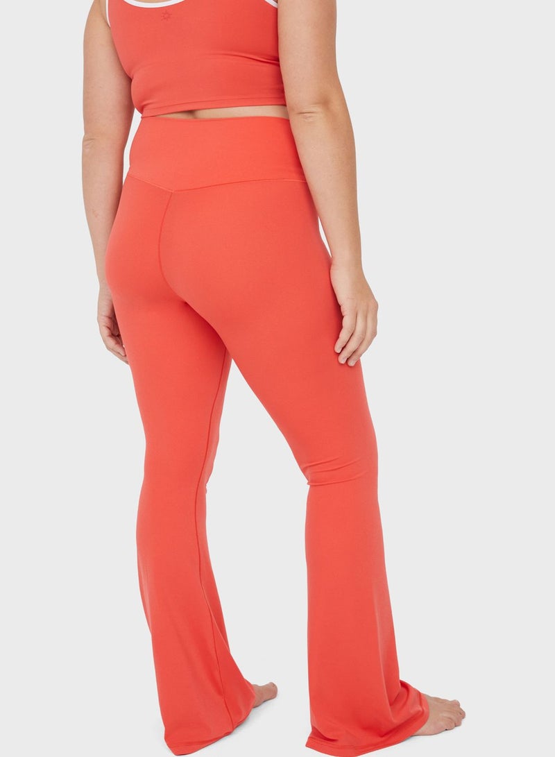 High West Flared Leggings